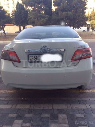 Toyota Camry 2010, 91,000 km - 2.4 l - Bakı