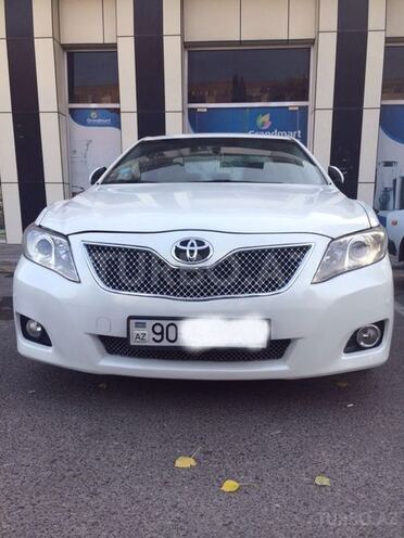 Toyota Camry 2010, 91,000 km - 2.4 l - Bakı