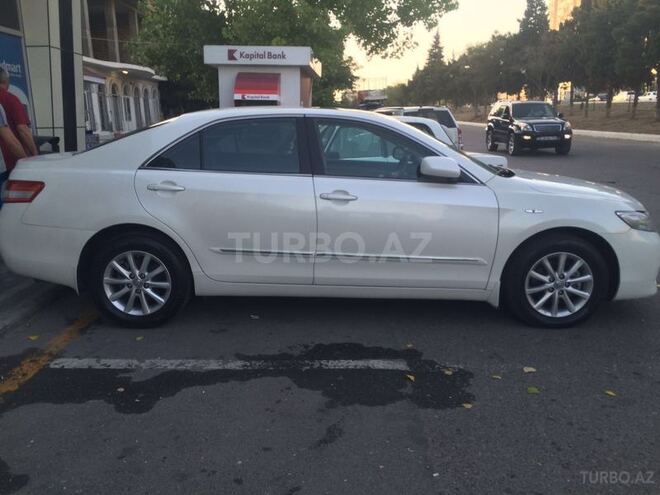 Toyota Camry 2010, 91,000 km - 2.4 l - Bakı