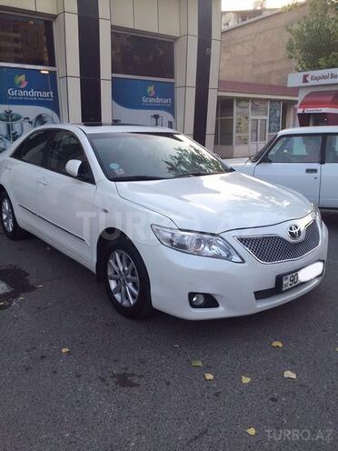 Toyota Camry 2010, 91,000 km - 2.4 l - Bakı