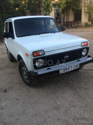 LADA (VAZ) Niva 2013, 55,000 km - 1.7 l - Bakı