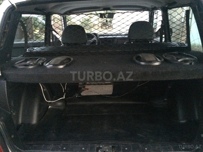 LADA (VAZ) Niva 2013, 55,000 km - 1.7 l - Bakı