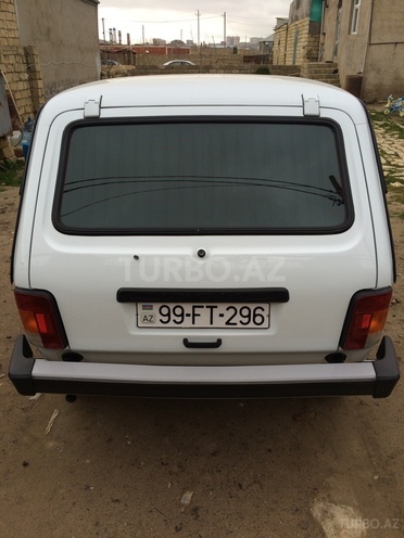 LADA (VAZ) Niva 2013, 55,000 km - 1.7 l - Bakı