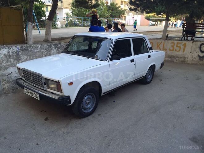 LADA (VAZ) 2107 2003, 44,845 km - 1.6 l - Bakı
