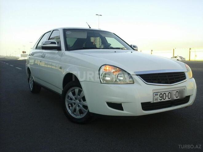 LADA (VAZ) Priora 2013, 78,000 km - 1.6 л - Bakı