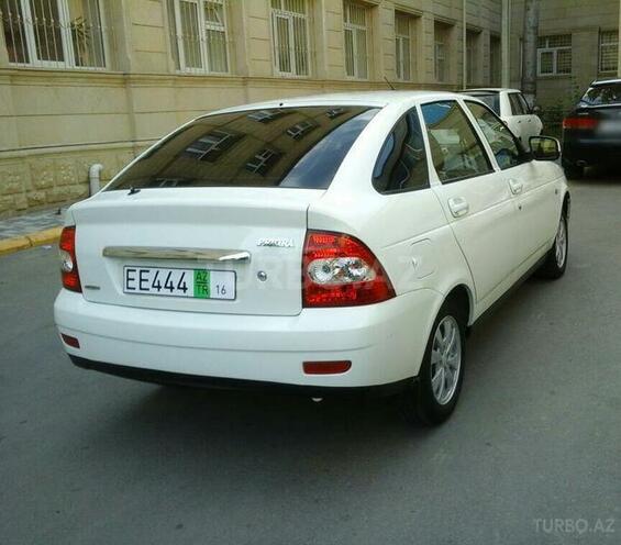 LADA (VAZ) Priora 2013, 78,000 km - 1.6 л - Bakı