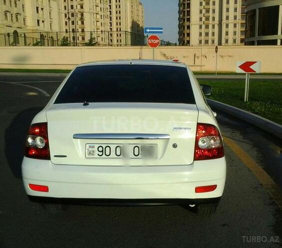 LADA (VAZ) Priora 2013, 78,000 km - 1.6 л - Bakı