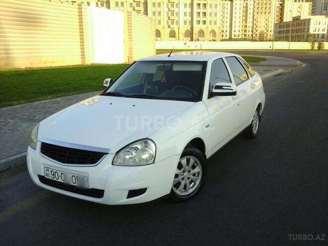 LADA (VAZ) Priora 2013, 78,000 km - 1.6 л - Bakı