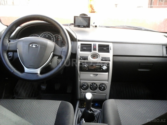 LADA (VAZ) Priora 2013, 78,000 km - 1.6 л - Bakı