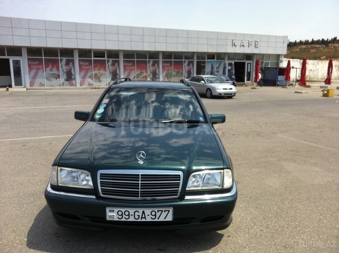 Mercedes C 180 1999, 145,000 km - 1.8 л - Bakı
