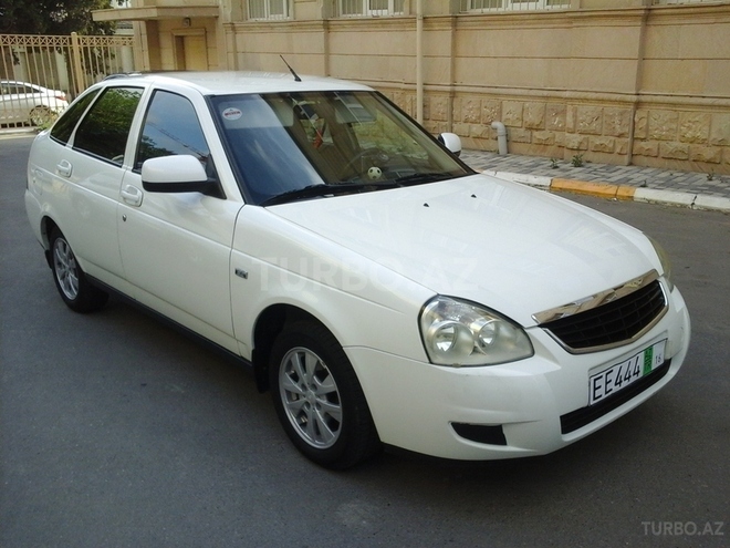 LADA (VAZ) Priora 2013, 78,000 km - 1.6 л - Bakı