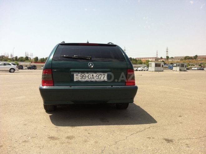 Mercedes C 180 1999, 145,000 km - 1.8 л - Bakı