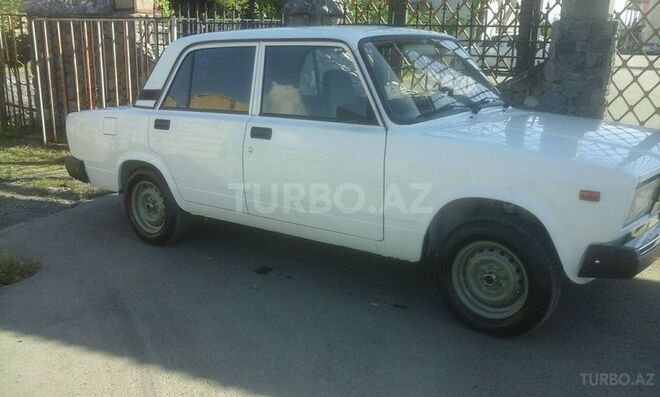 LADA (VAZ) 2107 2009, 20,000 km - 1.6 л - Zaqatala