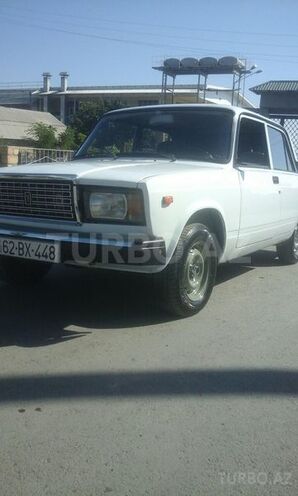 LADA (VAZ) 2107 2009, 20,000 km - 1.6 л - Zaqatala