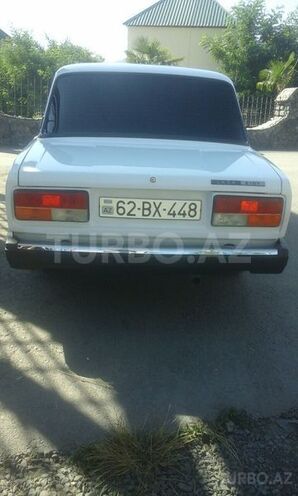LADA (VAZ) 2107 2009, 20,000 km - 1.6 л - Zaqatala
