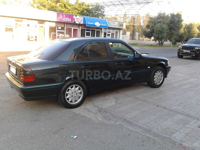 Mercedes C 180 1997, 2,658,965 km - 1.8 l - Bakı