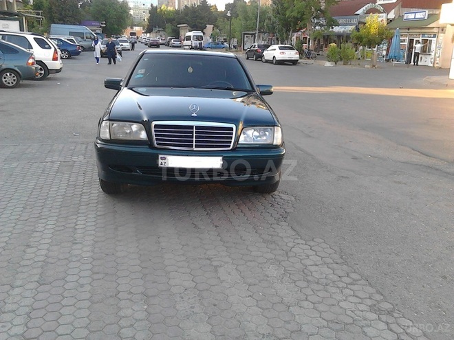 Mercedes C 180 1997, 2,658,965 km - 1.8 l - Bakı