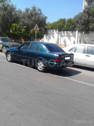 Mercedes C 180 1997, 2,658,965 km - 1.8 l - Bakı