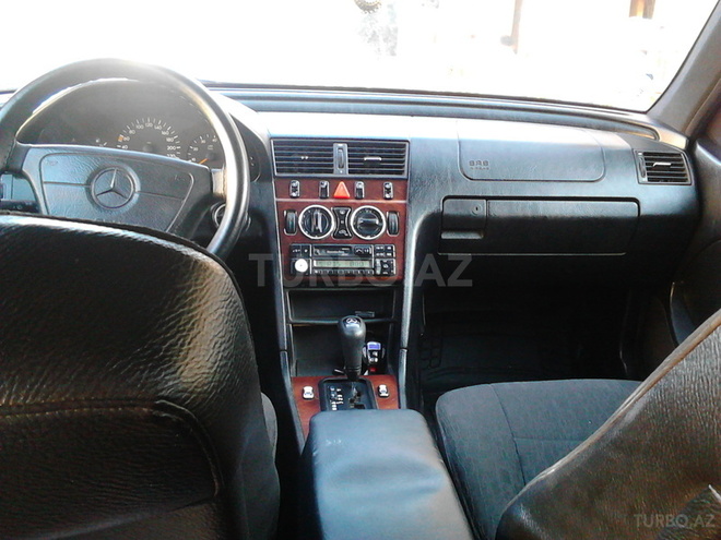 Mercedes C 180 1997, 2,658,965 km - 1.8 l - Bakı