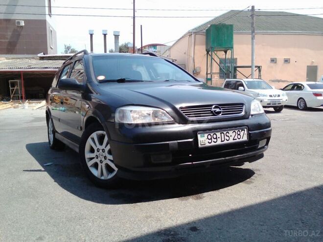 Opel Astra 2000, 320,000 km - 2.0 л - Bakı