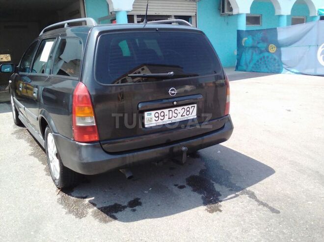 Opel Astra 2000, 320,000 km - 2.0 л - Bakı