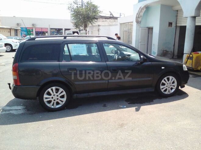 Opel Astra 2000, 320,000 km - 2.0 л - Bakı