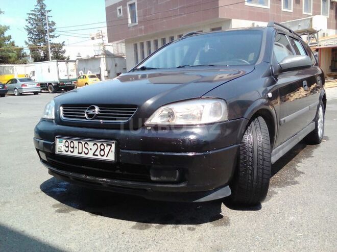 Opel Astra 2000, 320,000 km - 2.0 л - Bakı