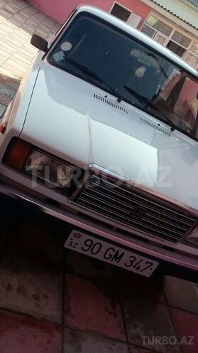 LADA (VAZ) 2107 2009, 228,000 km - 1.6 l - Salyan