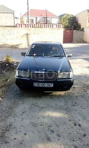 Mercedes C 220 1997, 225,000 km - 2.2 l - Bakı