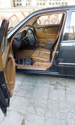 Mercedes C 220 1997, 225,000 km - 2.2 l - Bakı