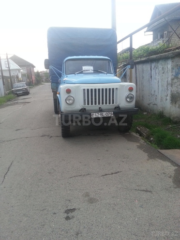 GAZ 53 1989, 200,000 km - 4.3 l - Lənkəran