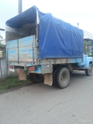 GAZ 53 1989, 200,000 km - 4.3 l - Lənkəran