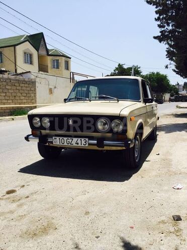 LADA (VAZ) 2106 1991, 230,000 km - 1.6 l - Bakı