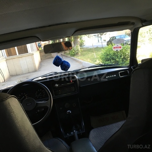 LADA (VAZ) 2107 2012, 102,000 km - 1.6 l - Şamaxı