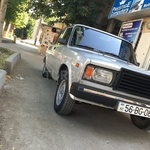 LADA (VAZ) 2107 2012, 102,000 km - 1.6 l - Şamaxı