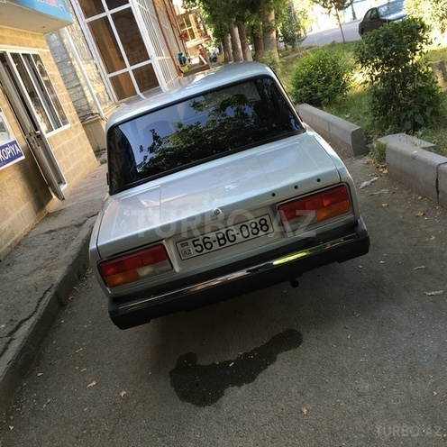 LADA (VAZ) 2107 2012, 102,000 km - 1.6 l - Şamaxı