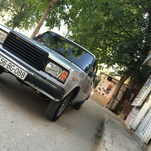 LADA (VAZ) 2107 2012, 102,000 km - 1.6 l - Şamaxı
