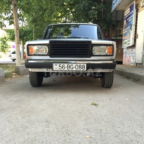 LADA (VAZ) 2107 2012, 102,000 km - 1.6 l - Şamaxı