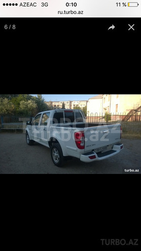 GWM Wingle 2014, 100,000 km - 2.0 l - Bakı