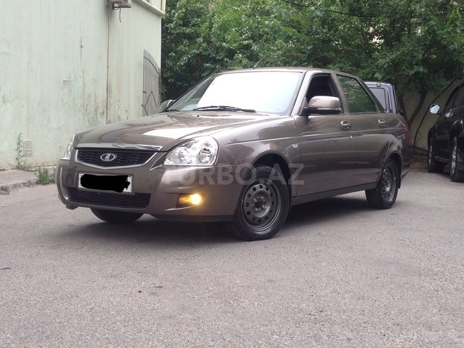 LADA (VAZ) Priora 2015, 15,000 km - 1.6 l - Bakı