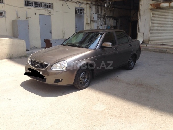 LADA (VAZ) Priora 2015, 15,000 km - 1.6 l - Bakı