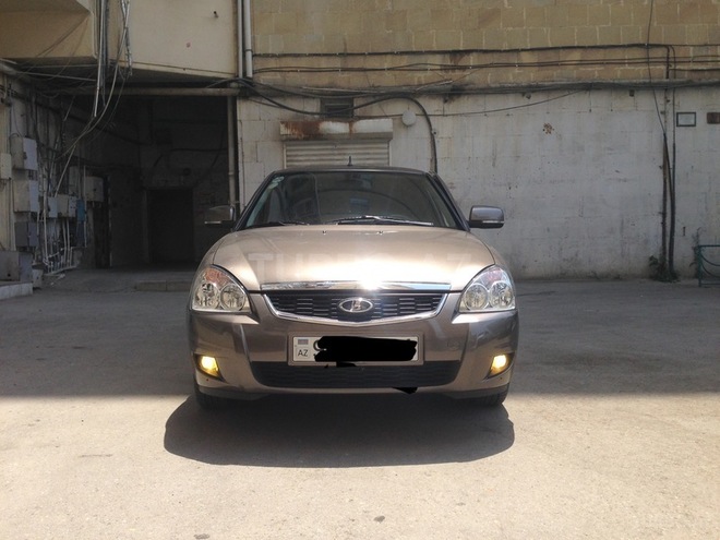 LADA (VAZ) Priora 2015, 15,000 km - 1.6 l - Bakı