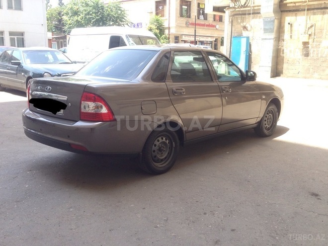LADA (VAZ) Priora 2015, 15,000 km - 1.6 l - Bakı