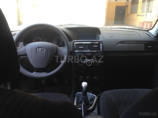 LADA (VAZ) Priora 2015, 15,000 km - 1.6 l - Bakı