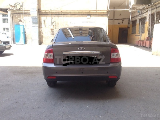 LADA (VAZ) Priora 2015, 15,000 km - 1.6 l - Bakı