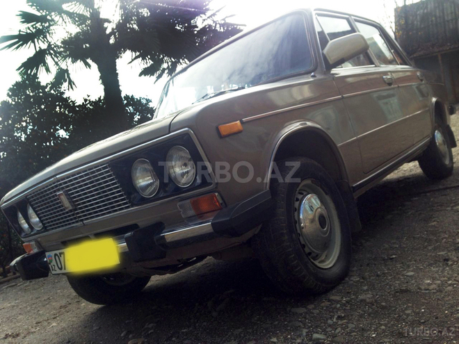 LADA (VAZ) 2106 1986, 65,000 km - 1.6 l - Astara