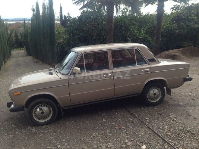 LADA (VAZ) 2106 1986, 65,000 km - 1.6 l - Astara