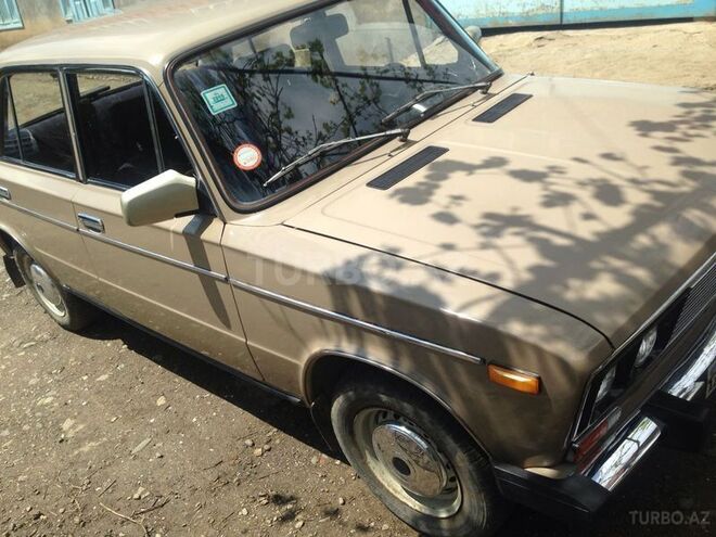 LADA (VAZ) 2106 1986, 65,000 km - 1.6 l - Astara