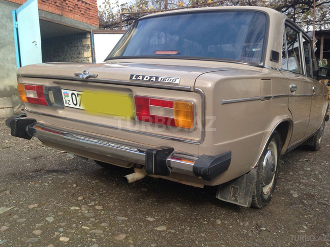 LADA (VAZ) 2106 1986, 65,000 km - 1.6 l - Astara