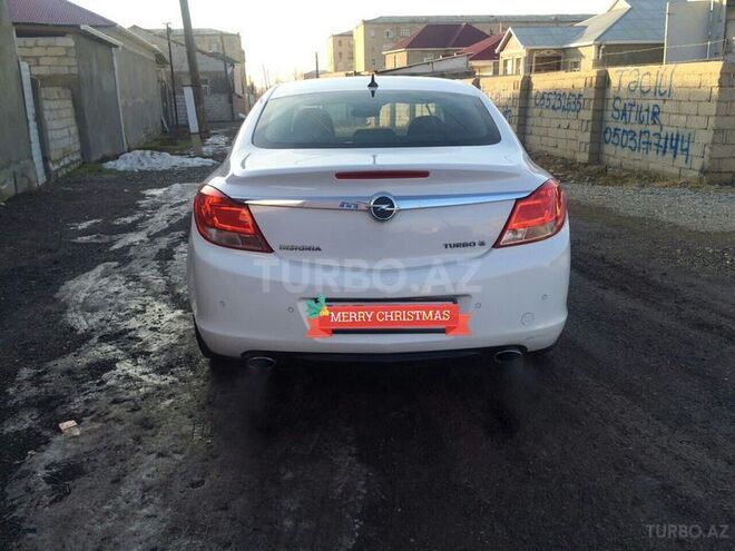 Opel Insignia 2010, 84,000 km - 0.2 l - Bakı